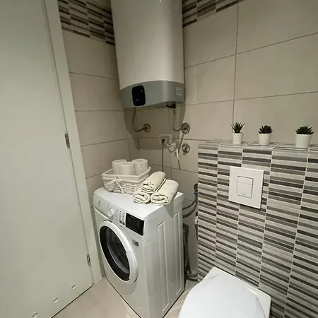 Apartman Josipa 2 ザダル